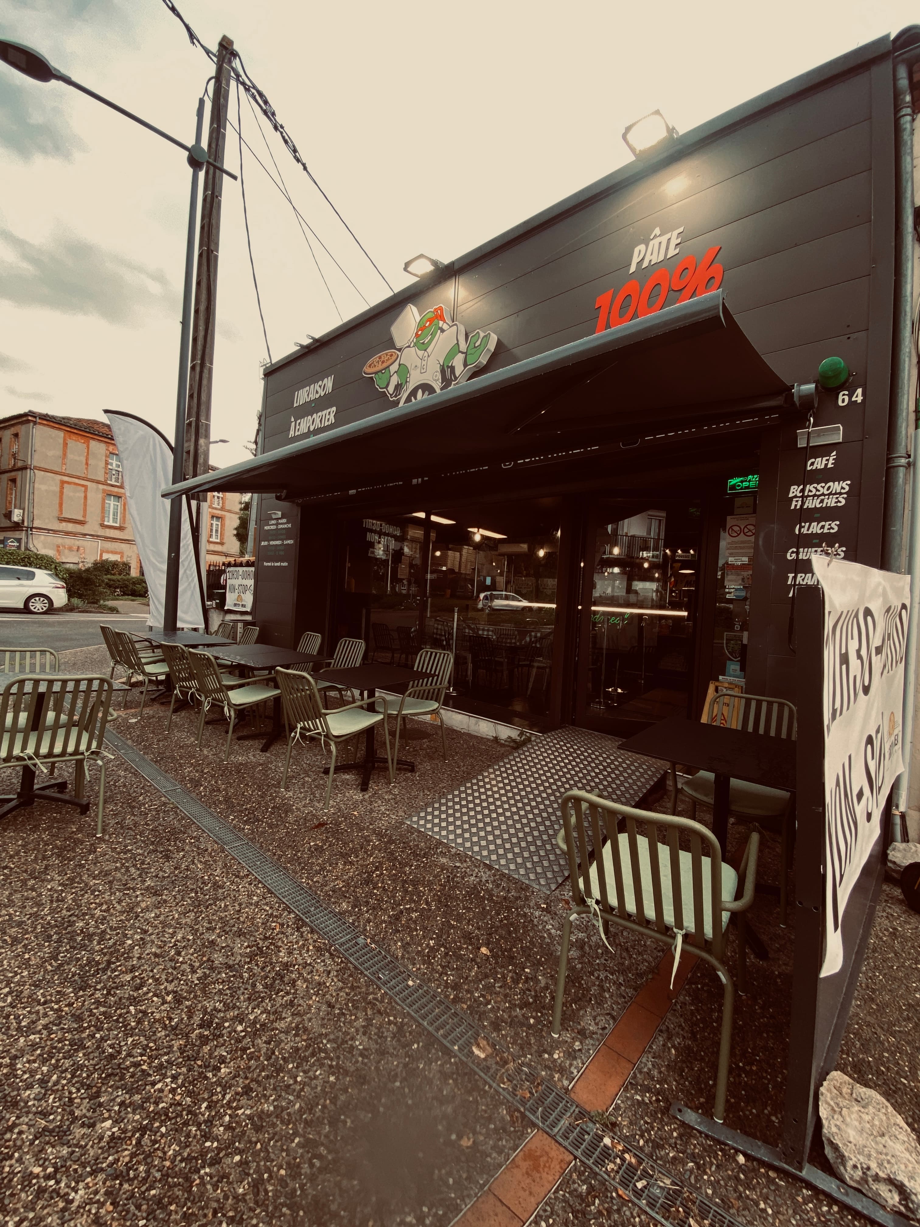 Restaurant