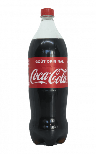 COCA COLA BOUTEILLE
