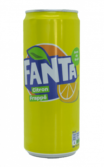FANTA CITRON 33CL