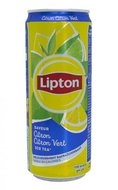 ICE TEA CITRON 33CL