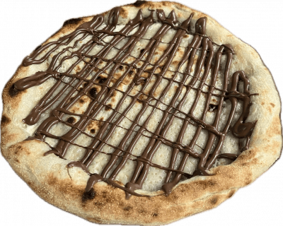 PIZZA NUTELLA 33CM
