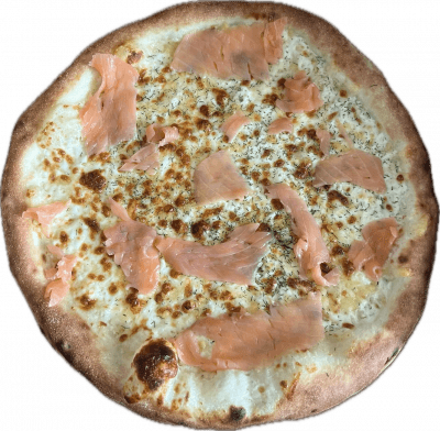 NORVÉGIENNE 🍣: Base crème, Fromage, ((Saumon, Citron, Aneth))