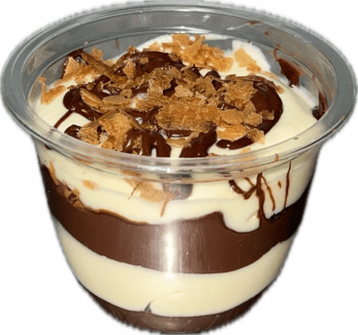TIRAMISU MAISON NUTELLA®🧁