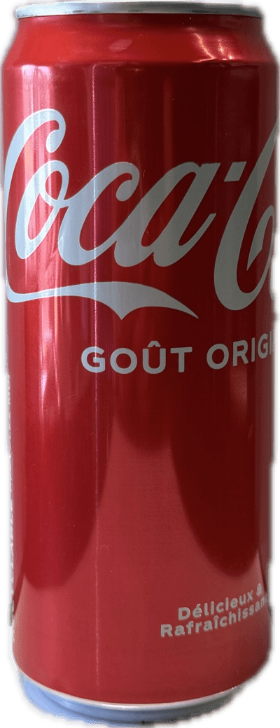 COCA COLA 33CL