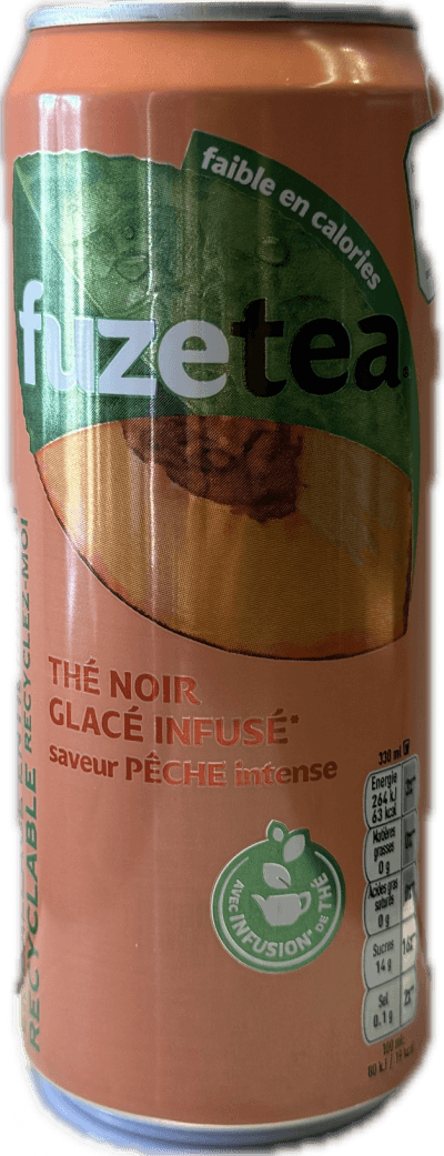 FUZE TEA 33CL