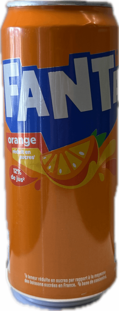 FANTA 33CL