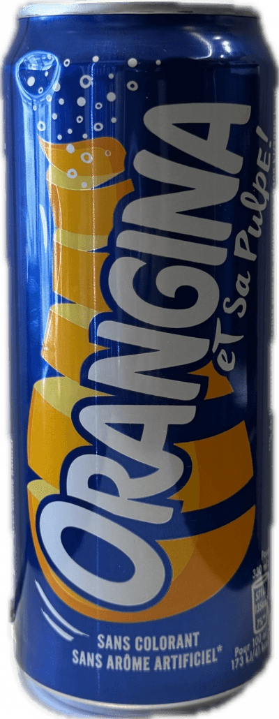 ORANGINA 33CL