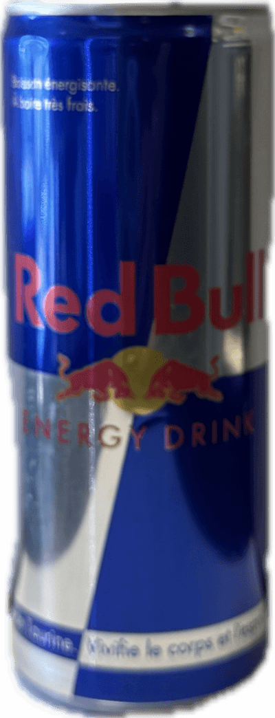 RED BULL 25CL