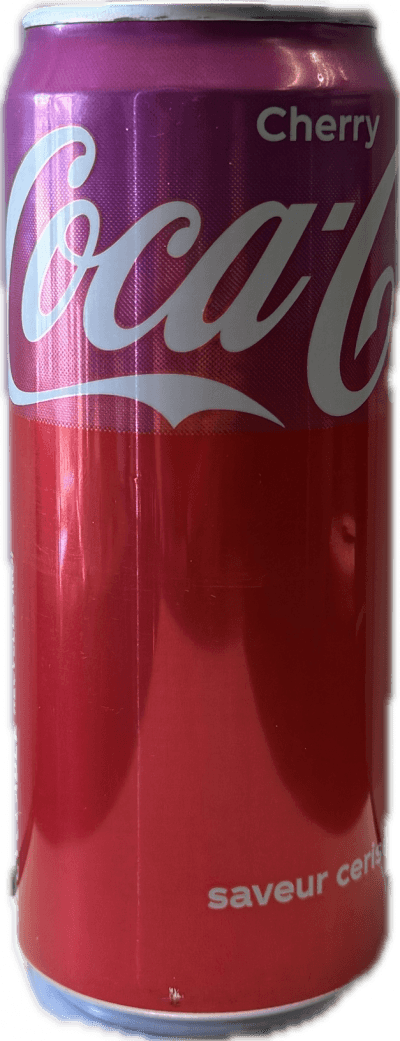 COCA COLA CHERRY 33CL
