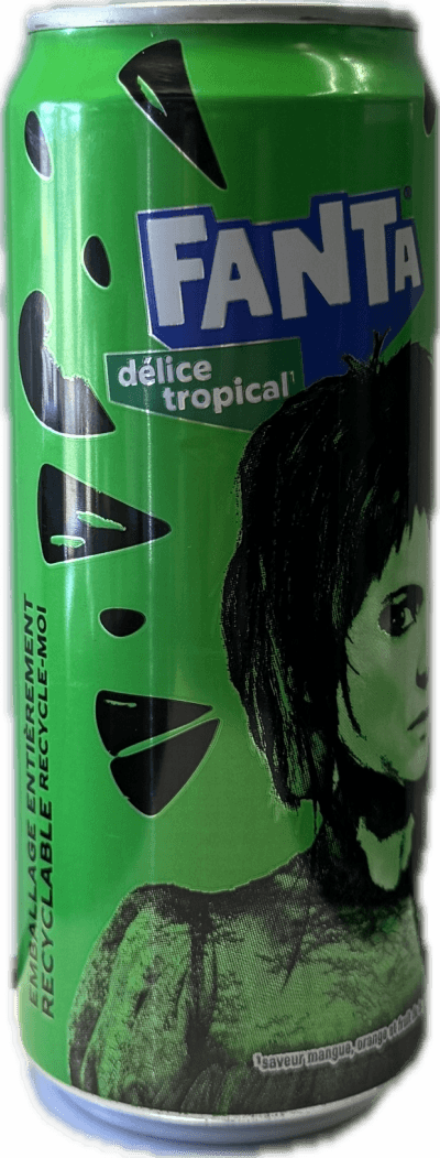 FANTA EXOTIQUE 33CL