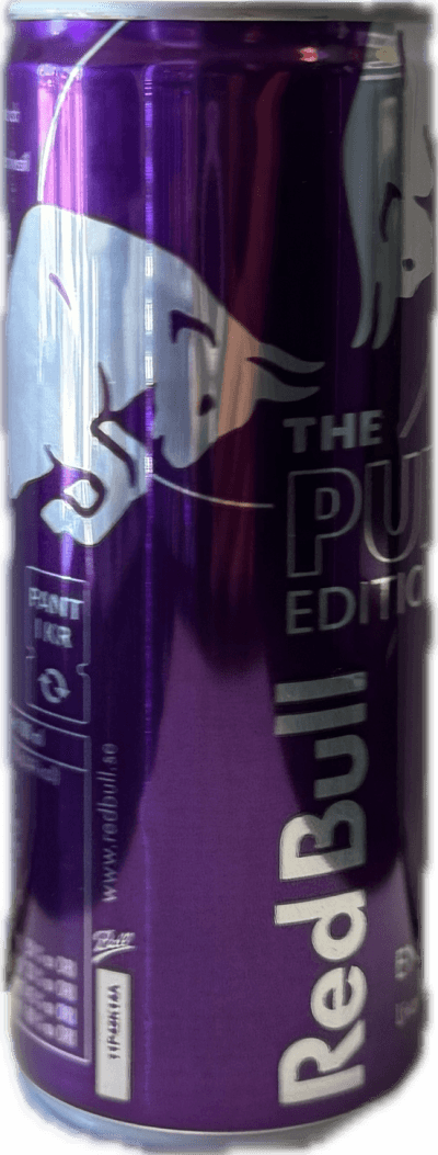 ⭐️REDBULL ACAI ÉDITION LIMITÉE 25 CL⭐️