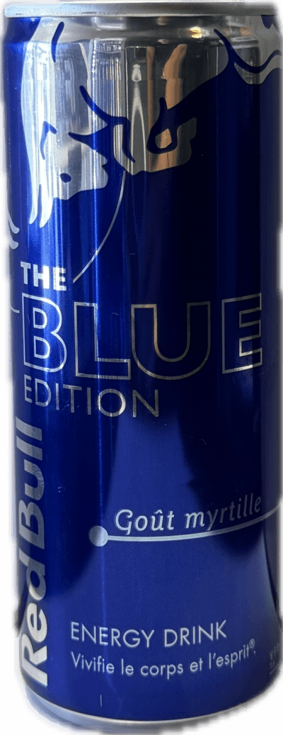 ⭐️REDBULL MYRTILLE  ÉDITION LIMITÉE 25 CL⭐️