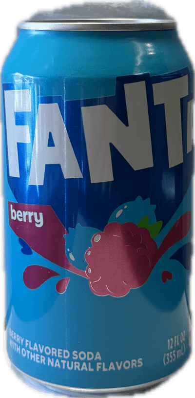 ⭐️FANTA BERRY 33CL ⭐️