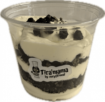 TIRAMISU MAISON ORÉO🧁