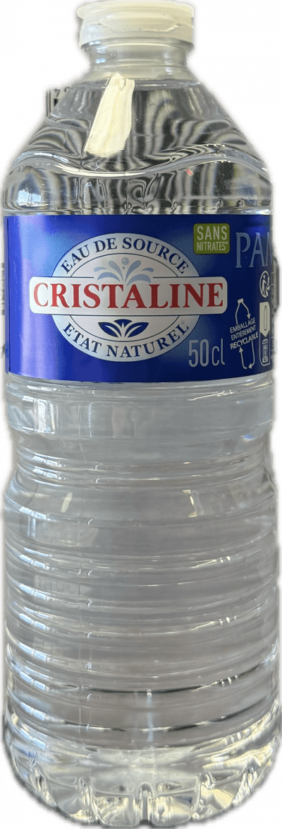 EAU 50CL