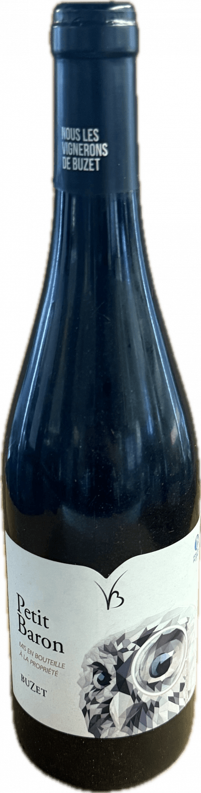 VIN ROUGE 75 CL