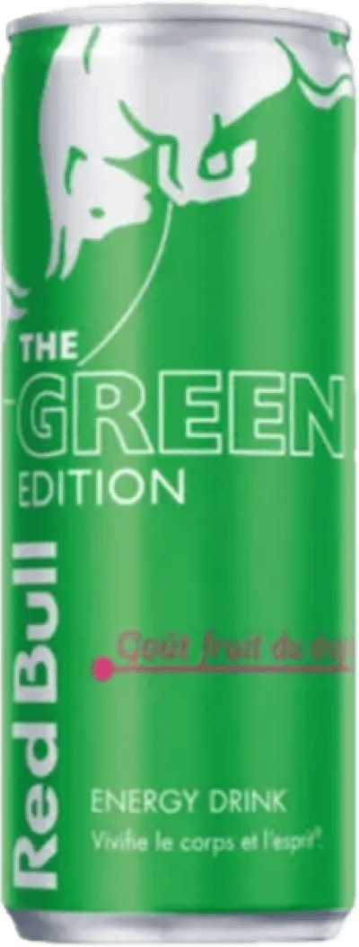 ⭐️REDBULL FRUIT DU DRAGON  ÉDITION LIMITÉE 25 CL⭐️
