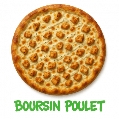 BOURSIN POULET😍🍗:  base creme, fromage, poulet, ((boursin ail & fines herbes))