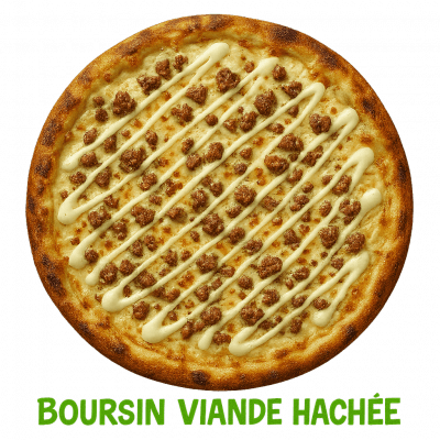 BOURSIN VIANDE HACHÉE 😍:base creme, fromage, viande hachée, ((boursin ail & fines herbes))