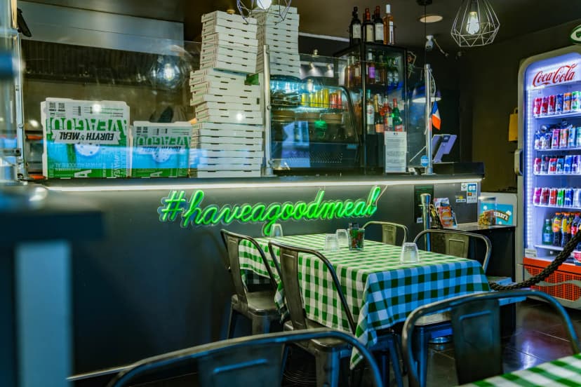Comptoir et tables vichy, Euryth'meal Euryth'meal 1