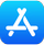 Logo App Store
