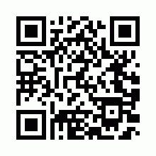 QR code pour accéder à l'application mobile Euryth'meal
